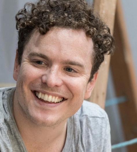 Joshua McGuire on Shakespeare, typecasting and working with your friends