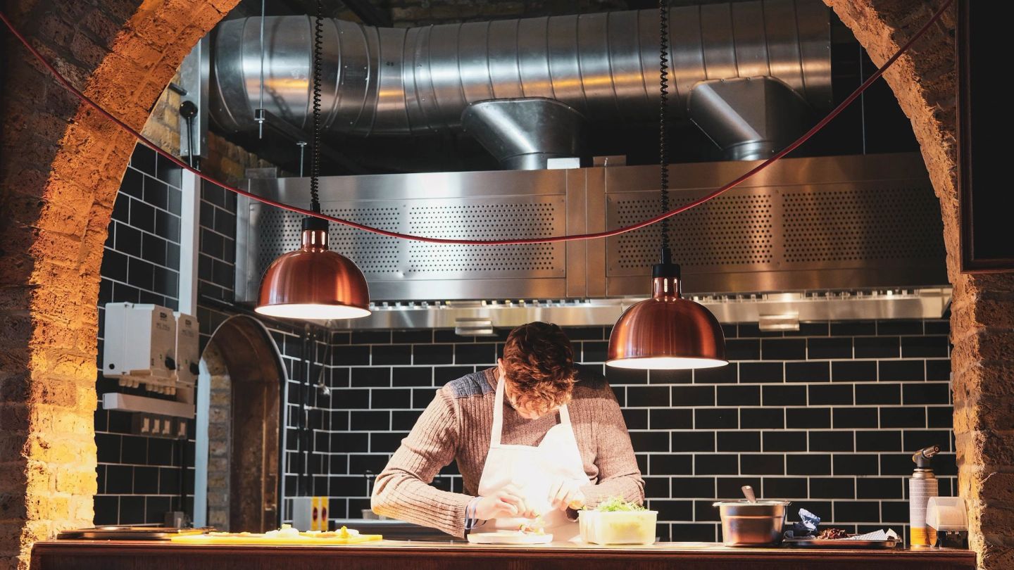 Meet the men disrupting London’s food scene for the better