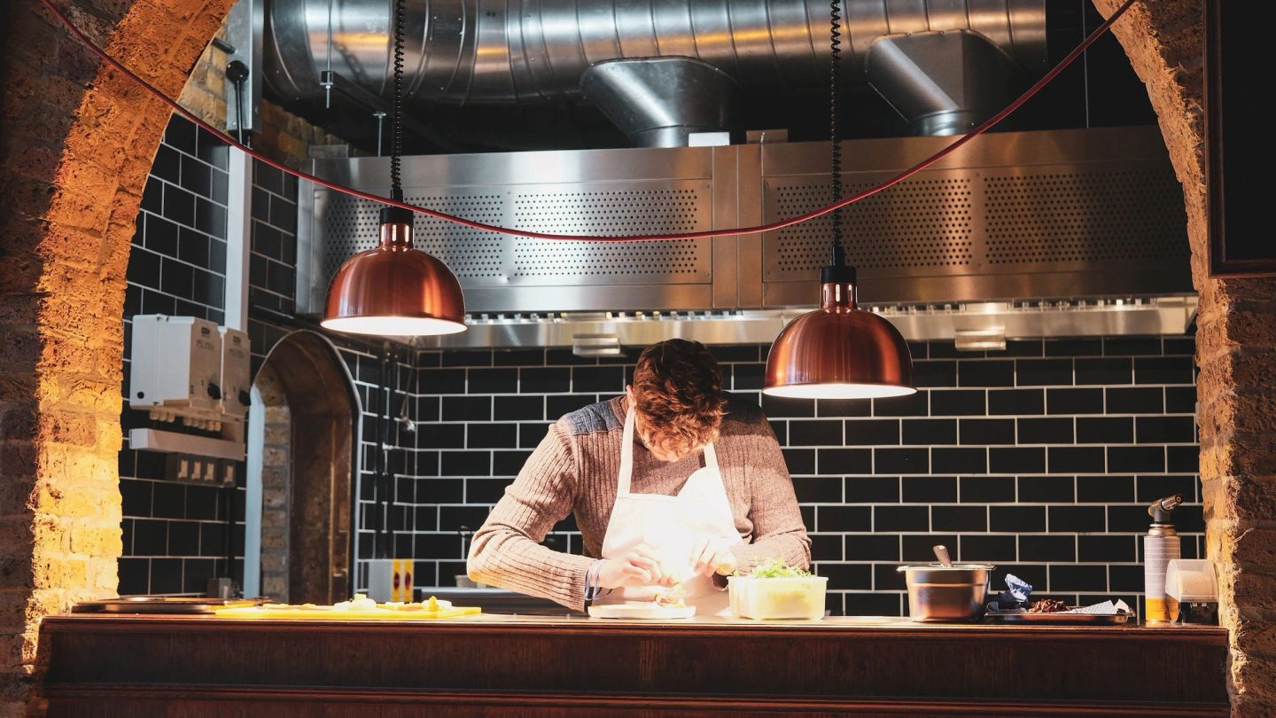Meet the men disrupting London’s food scene for the better