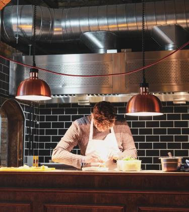 Meet the men disrupting London’s food scene for the better
