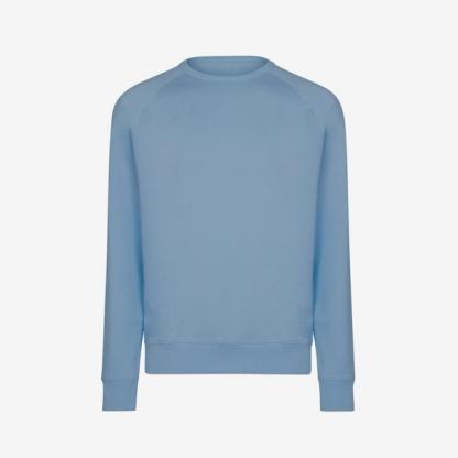 Hemingsworth Blue Raglan Sweatshirt
