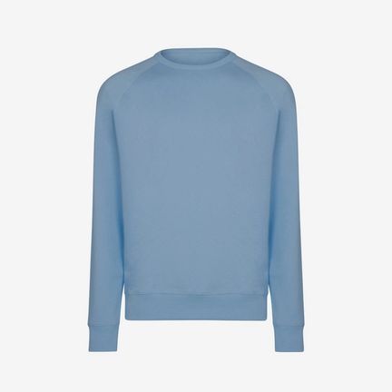 Hemingsworth Blue Raglan Sweatshirt