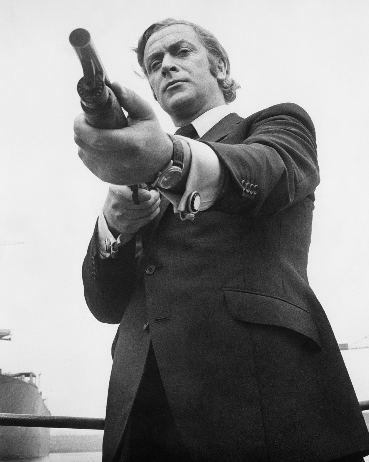 Ranking the top 5 Michael Caine roles as he officially announces