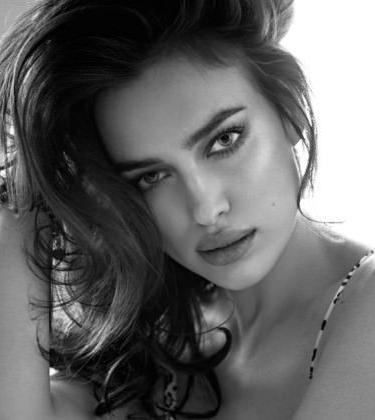 Why we love Irina Shayk
