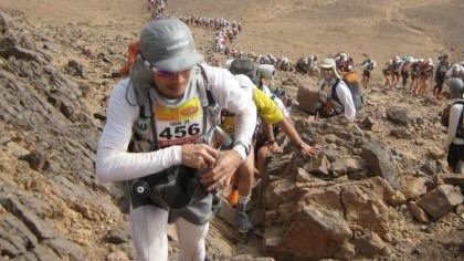 Why the business elite are taking on ultra-marathons