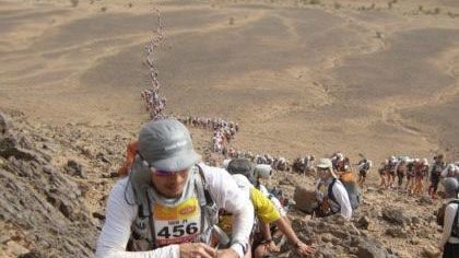 Why the business elite are taking on ultra-marathons