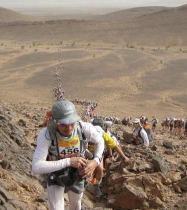 Why the business elite are taking on ultra-marathons