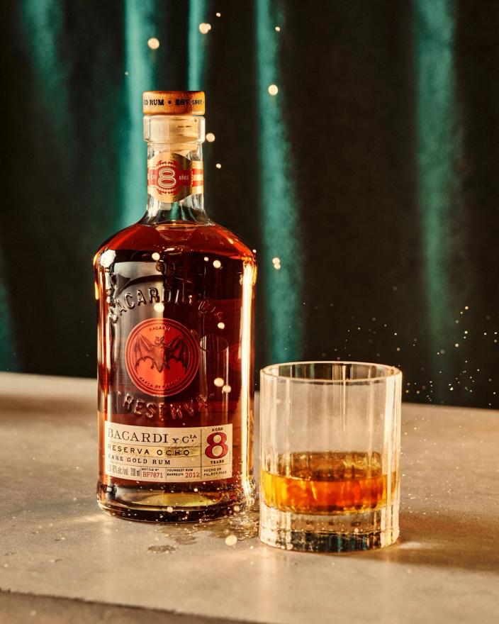 bacardi rum