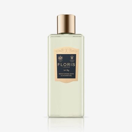 Floris No.89 Bath & Shower Gel