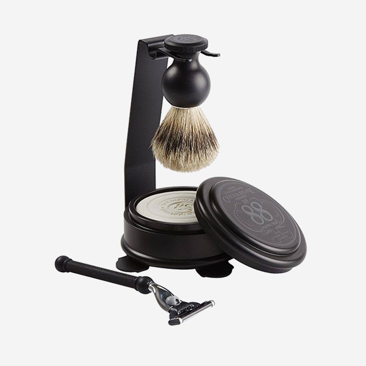 Czech & Speake No. 88 shaving set