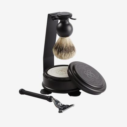 Czech & Speake No. 88 shaving set