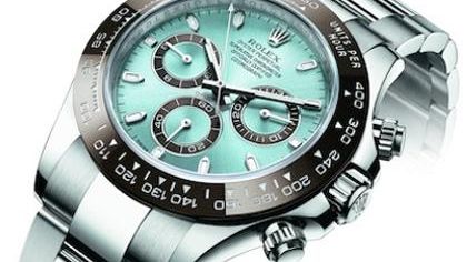 Rolex reveals two new designs at Baselworld 2013