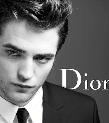 Grooming – Robert Pattinson for Dior Homme