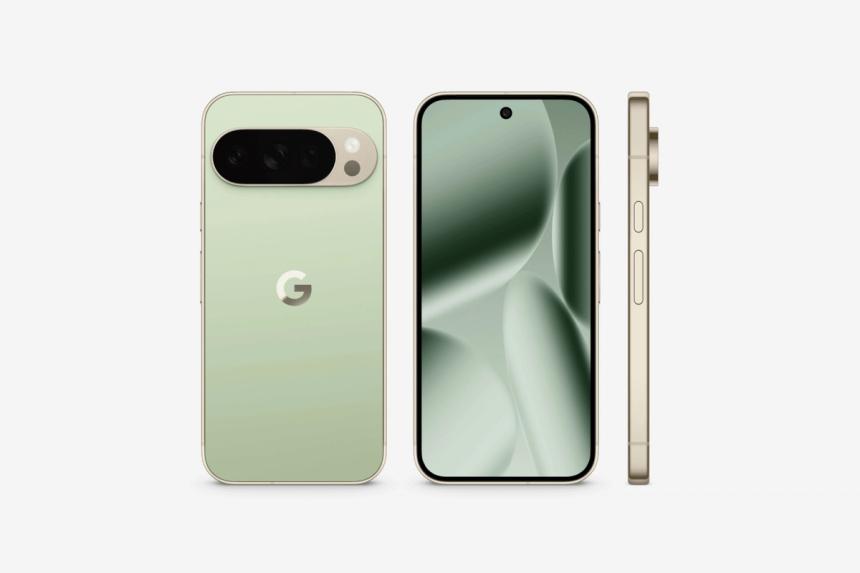 Google Pixel 10 Pro