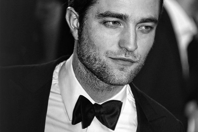 Robert Pattinson The Gentleman's Journa