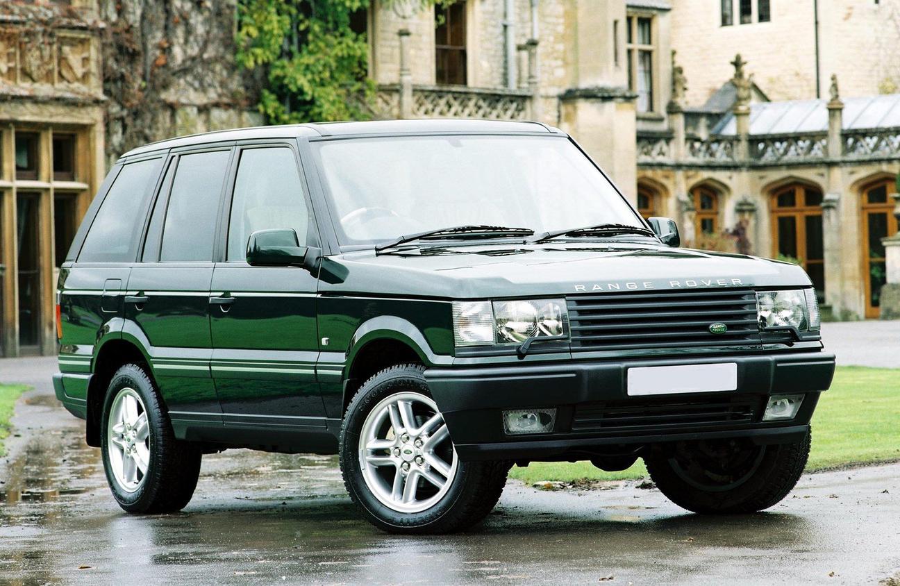 Range Rover: The evolution of the luxury 4x4 | Gentleman's Journal ...
