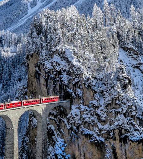 Everything you need to know before visiting St. Moritz