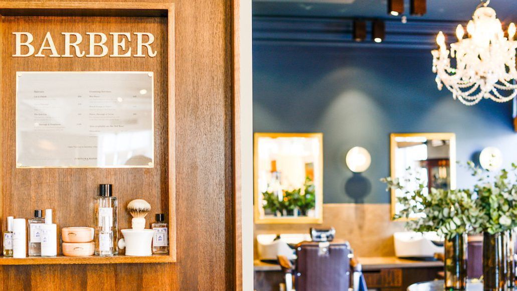 Is this the best barbershop in London?