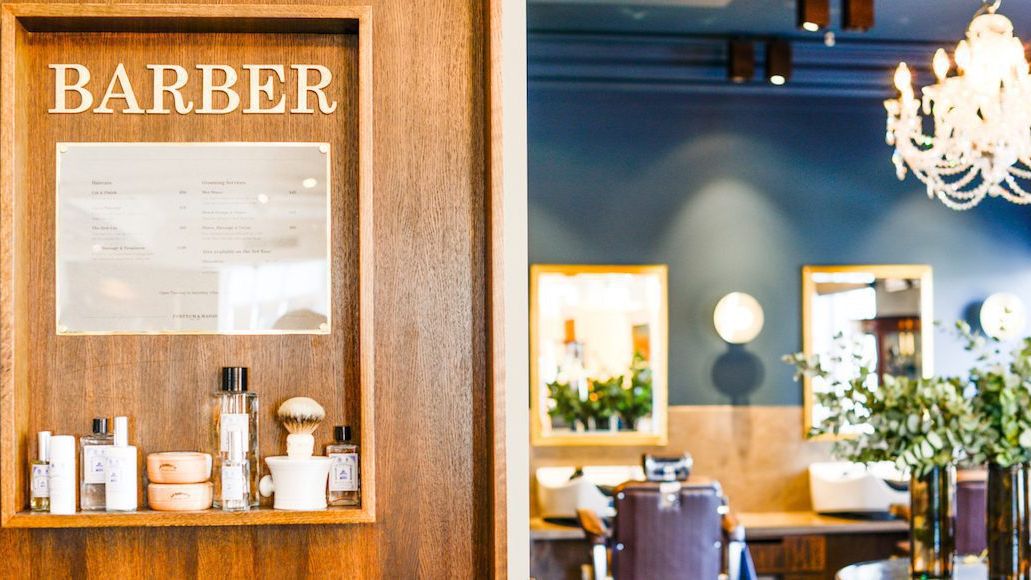 Is this the best barbershop in London?