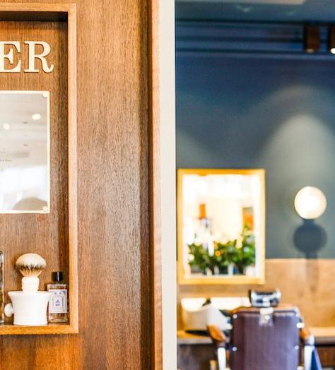 Is this the best barbershop in London?