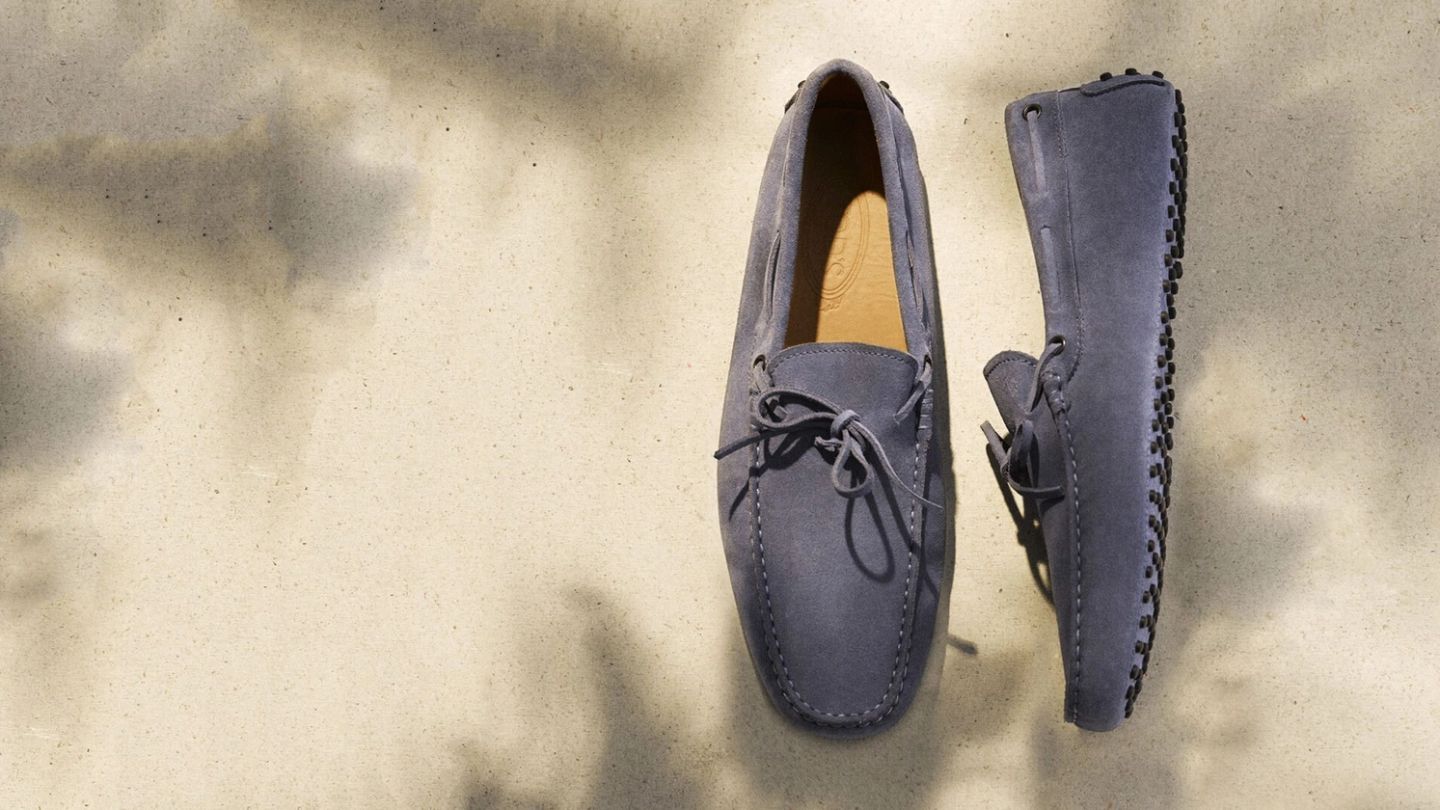 The top driving loafers to slip on for summer roadtrips