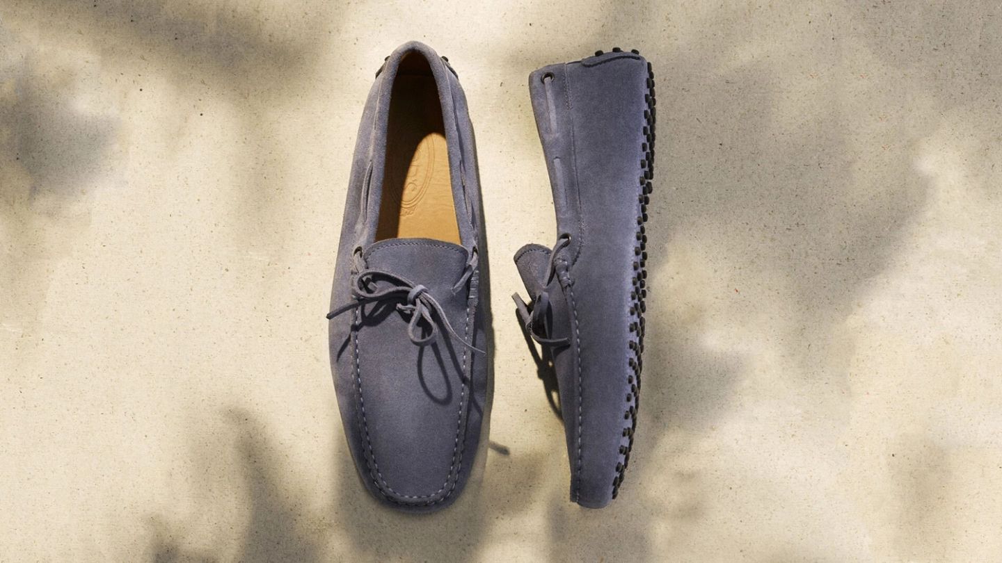 The top driving loafers to slip on for summer roadtrips