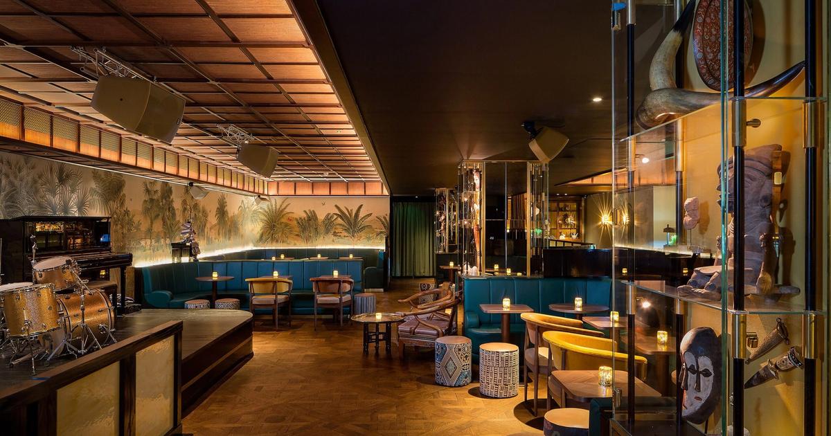 The Most Exclusive New Drinking Experiences To Have In London This December