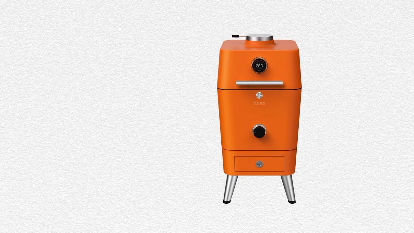 Editor’s Picks: Heston Blumenthal Barbecue, Safari Shirt and Rolls-Royce