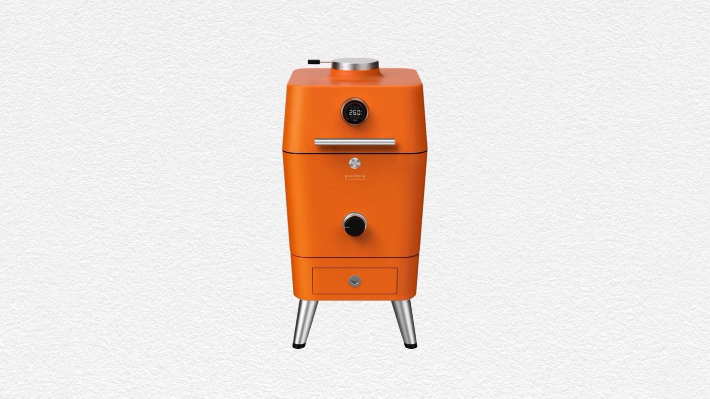 Editor’s Picks: Heston Blumenthal Barbecue, Safari Shirt and Rolls-Royce