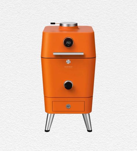 Editor’s Picks: Heston Blumenthal Barbecue, Safari Shirt and Rolls-Royce