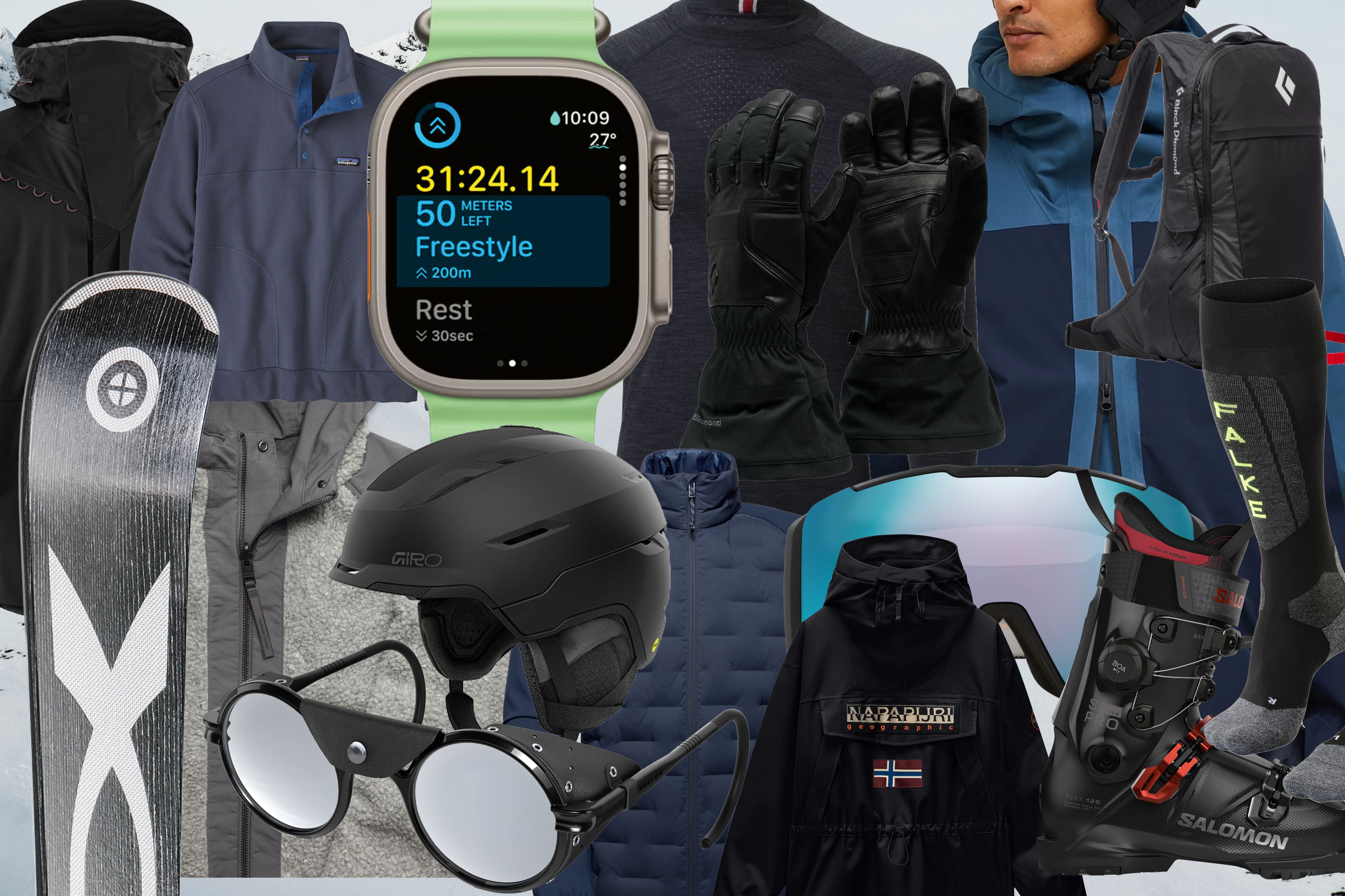 The Alpine gear guide