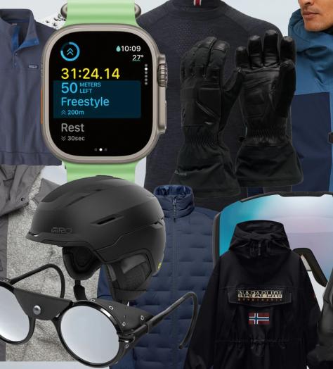 The Alpine gear guide