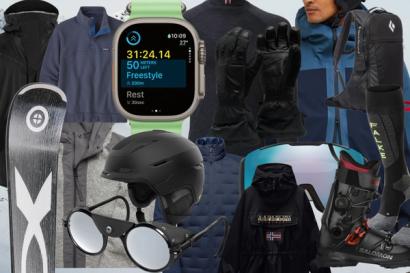 The Alpine gear guide