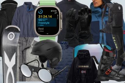 The Alpine gear guide