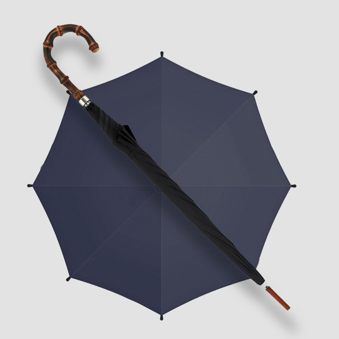 James Smith & Sons Whangee Cane Crook