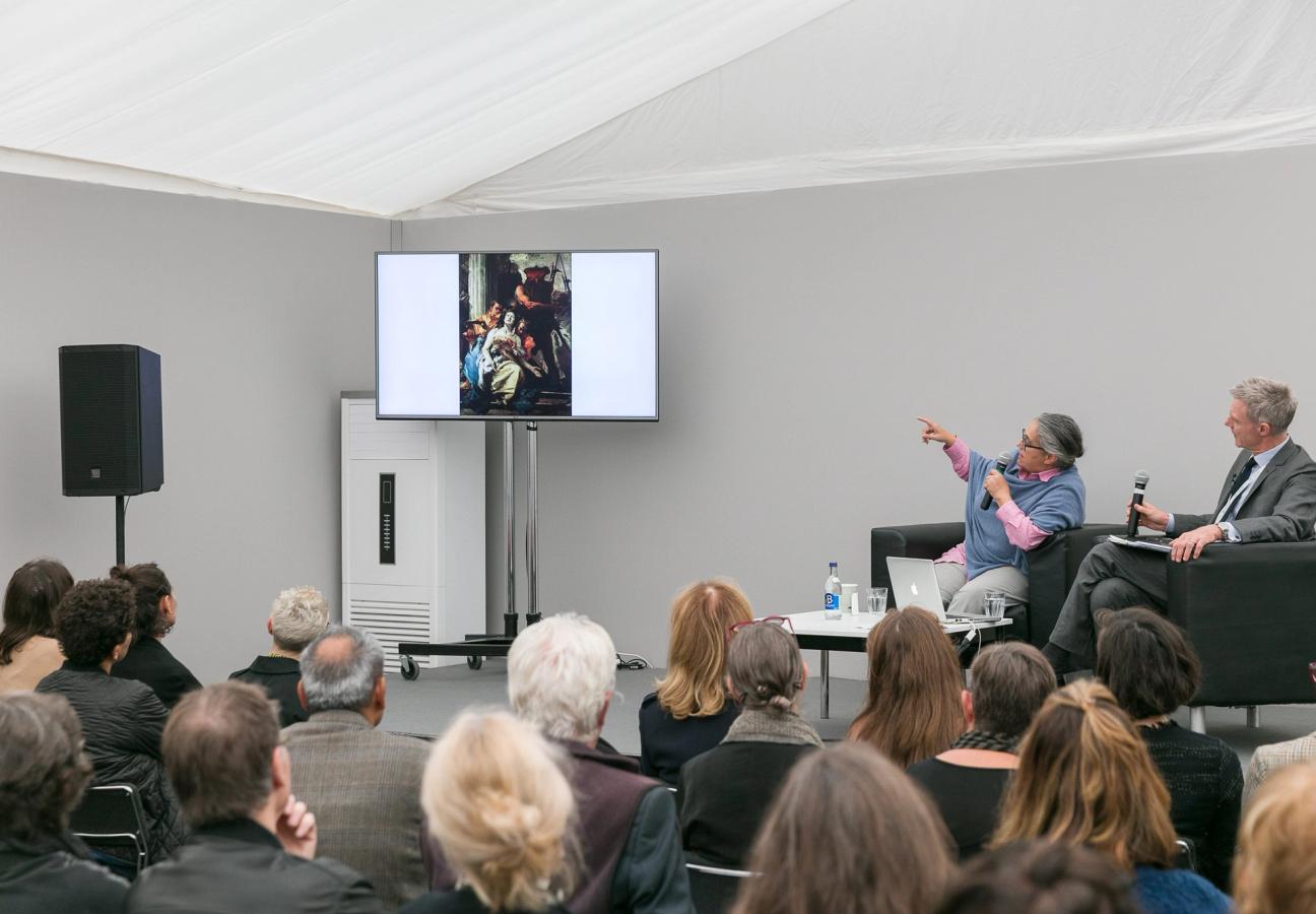 Frieze Masters Talks 2019