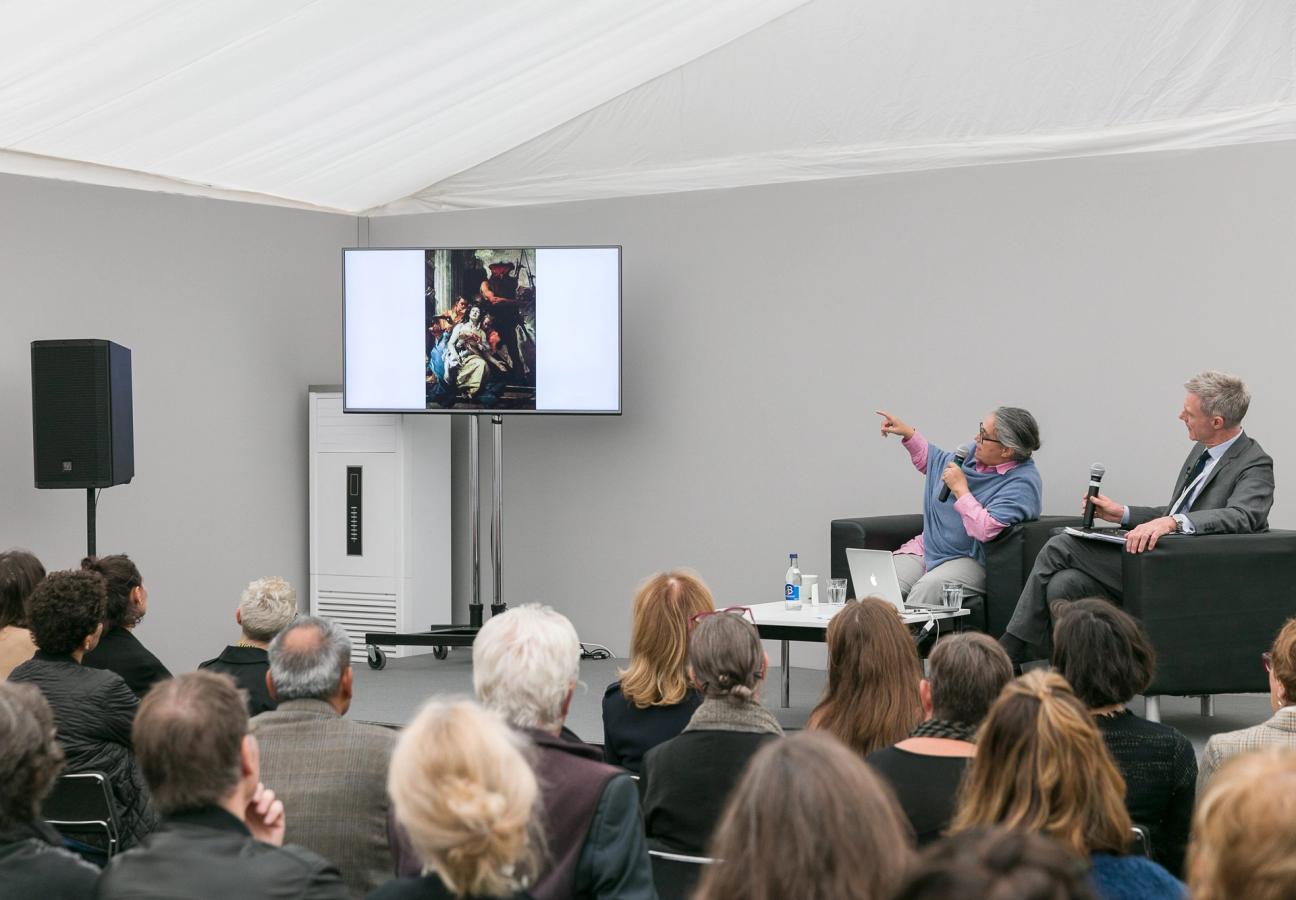 Frieze Masters Talks 2019