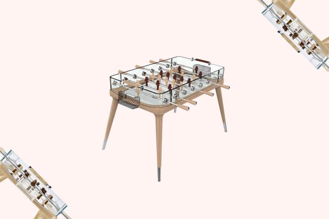 Teckell Angolo Foosball Games Table