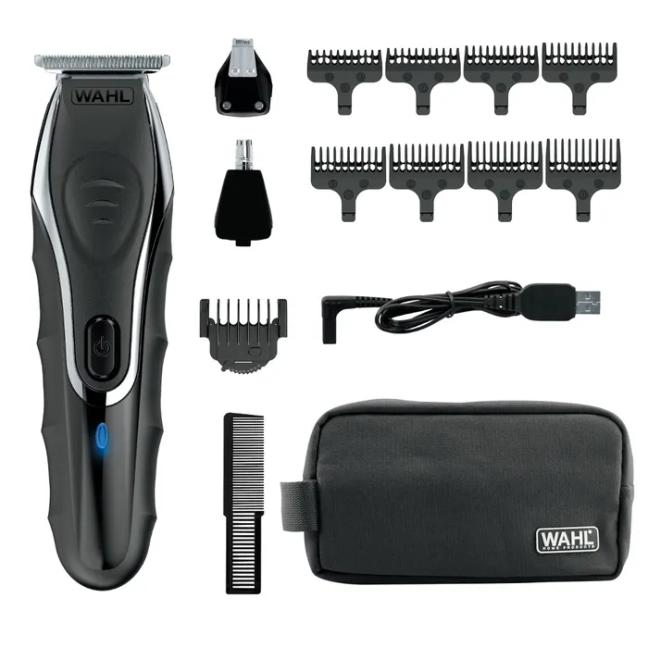 Wahl Aqua Blade and Wahl Pro Trimmers