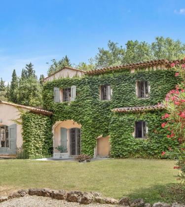 Property of the Week: Valbonne Villa in Provence