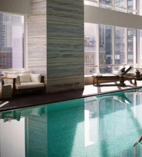 New York’s incredibly cool new hotel Park Hyatt New York