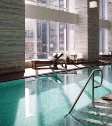 New York’s incredibly cool new hotel Park Hyatt New York