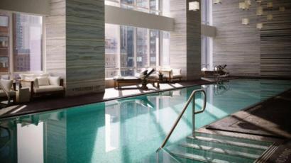 New York’s incredibly cool new hotel Park Hyatt New York