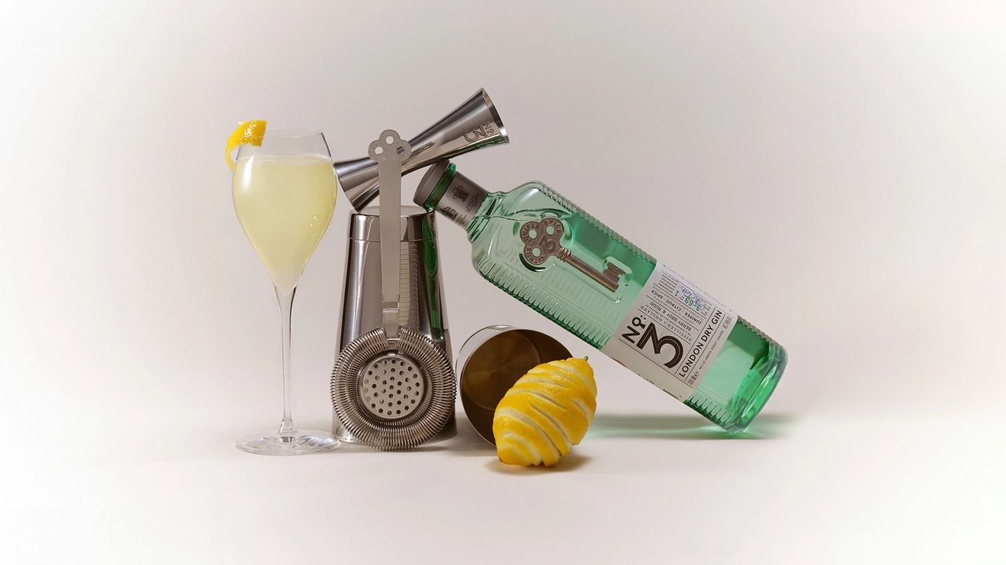 How to make the perfect French 75