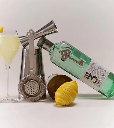 How to make the perfect French 75