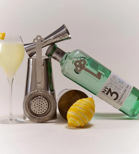 How to make the perfect French 75