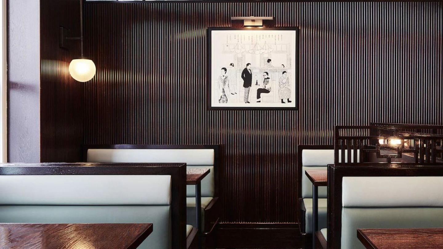 These are the best London restaurants for a business lunch