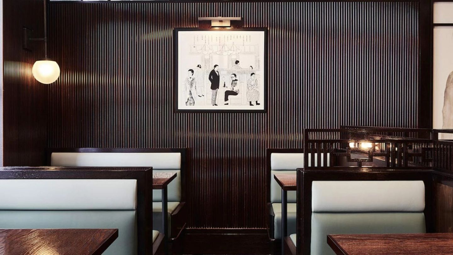 These are the best London restaurants for a business lunch