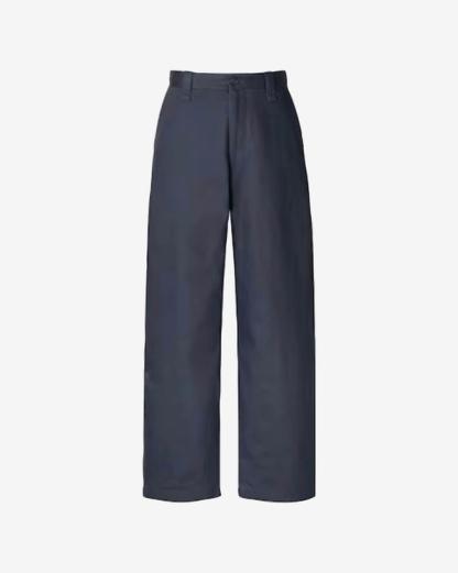 Uniqlo wide chinos