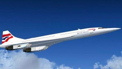 30 Greatest Moments In Aviation: The Record Breaking Concorde